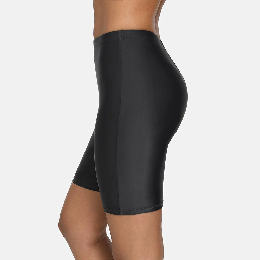 Sports Swimwear Trunks Capris