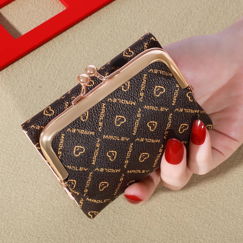 Shop Women's Wrist Strap Wallet - Large Capacity Coin & Card Holder