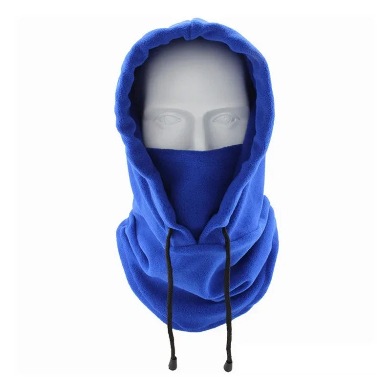 Shop Windproof Cycling Cap - Plush Warmth for Outdoor Sports