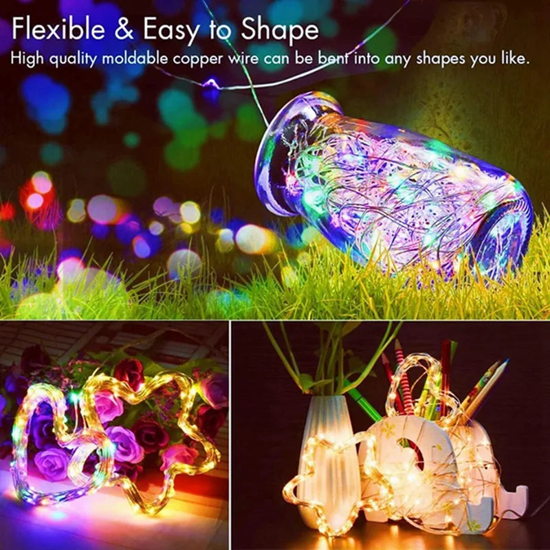 Shop 20-Pack Battery String Fairy Lights for Weddings & Parties