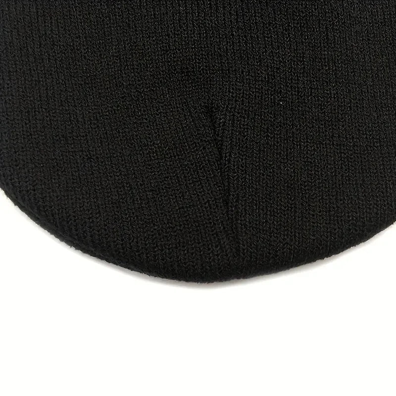Shop Versatile Knit Hoodie Hat - Warm & Stylish for Outdoor Adventures