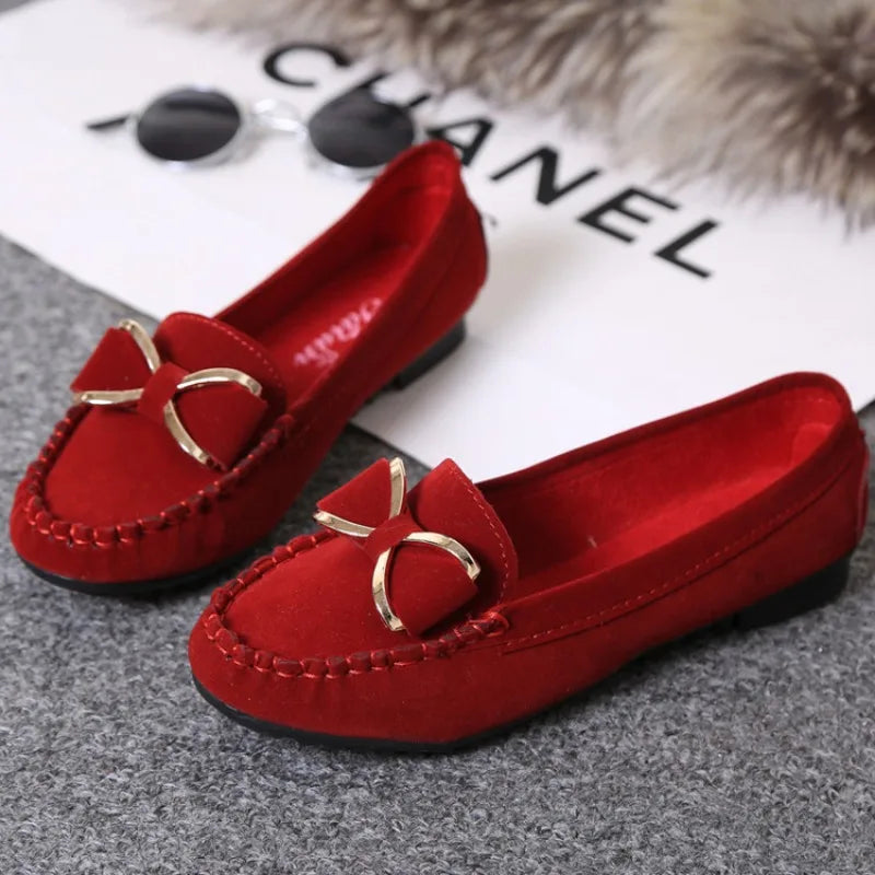 Elegant Women's Flat Shoes
