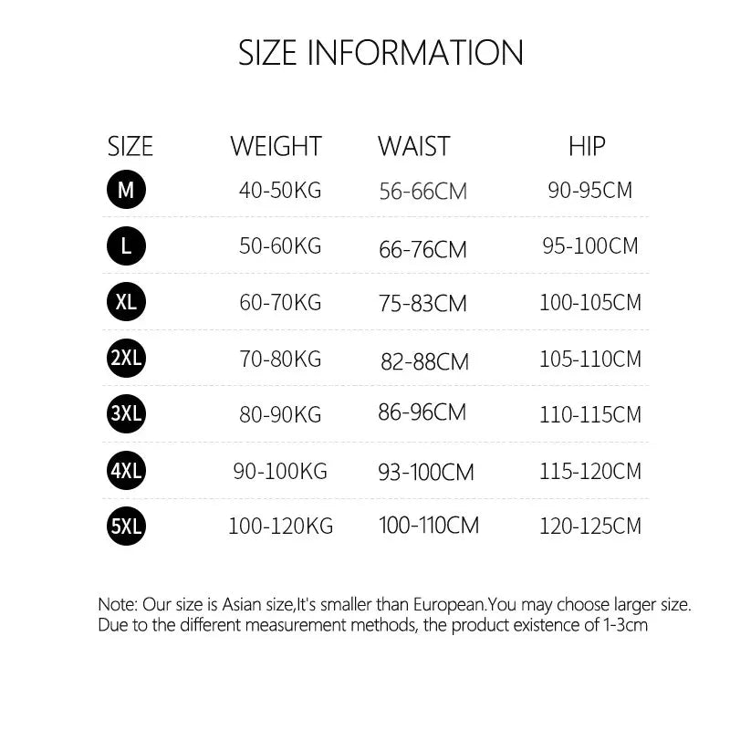 Shop 4Pcs High Waist Women's Cotton Panties - Fashion Print, Breathable, Plus Size M-5XL