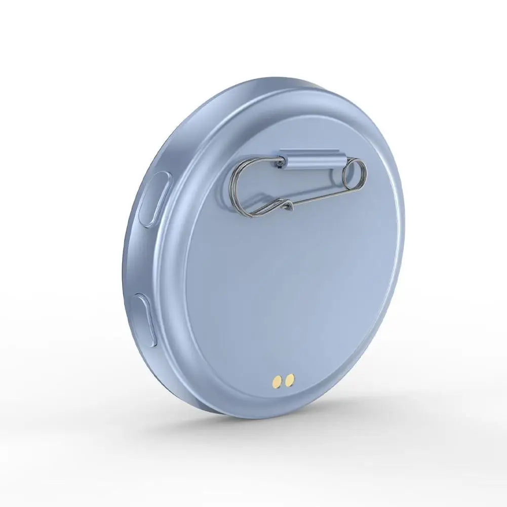 Anime LED Badge – Custom Digital Pin That Lights Up Your Style