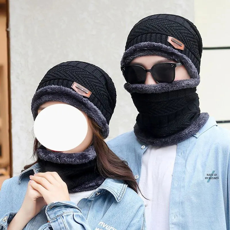 Shop: Men's & Women's Cozy Knit Winter Hat