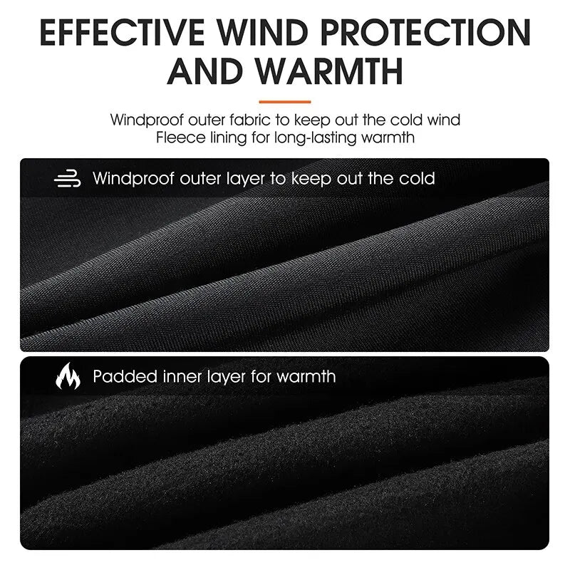 Shop Winter Cycling Cap & Full Face Cover for Outdoor Sports