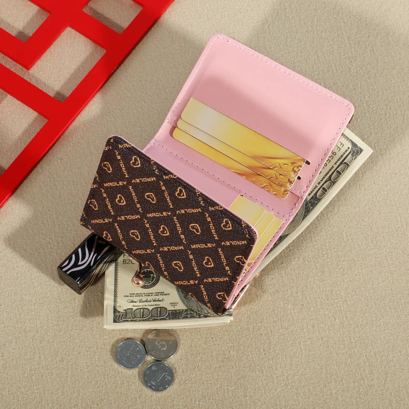 Shop Women's Wrist Strap Wallet - Large Capacity Coin & Card Holder