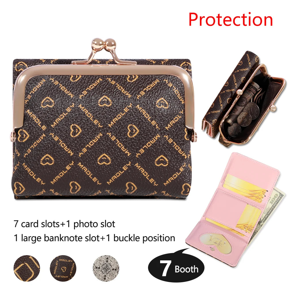 Shop Women's Wrist Strap Wallet - Large Capacity Coin & Card Holder