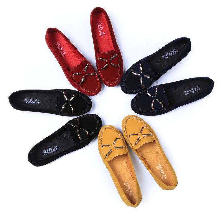 Elegant Women's Flat Shoes