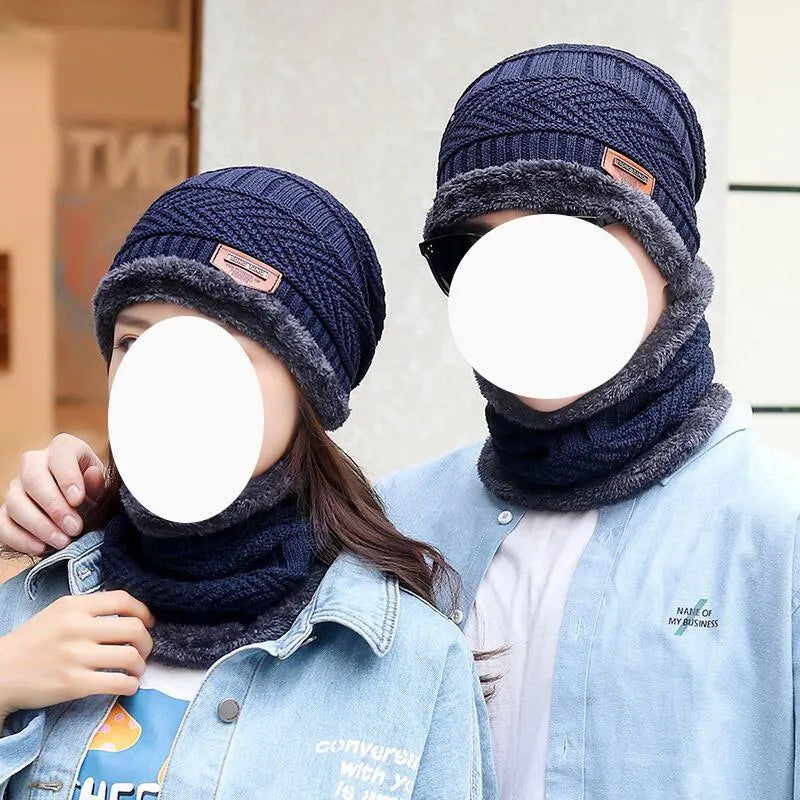 Shop: Men's & Women's Cozy Knit Winter Hat