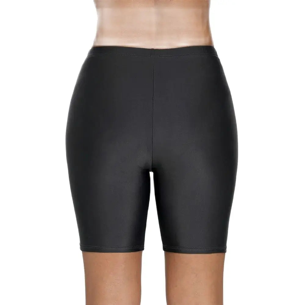 Sports Swimwear Trunks Capris