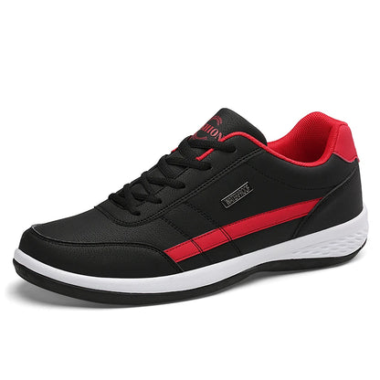 Stylish Vulcanized Leisure Breathable Shoes