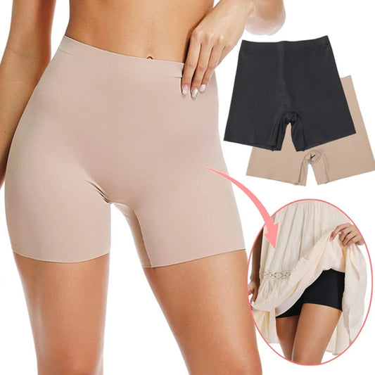 Shop Thigh Slimmer High-Waist Shapewear Shorts