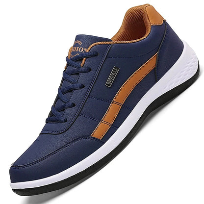 Stylish Vulcanized Leisure Breathable Shoes