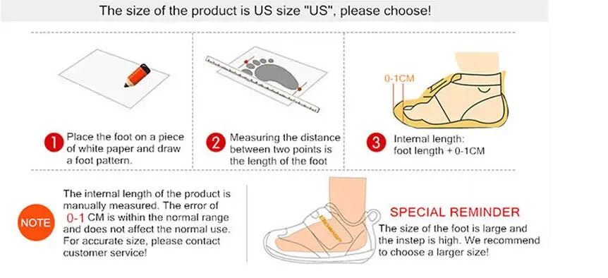 Unisex Non-Slip Infant Shoes