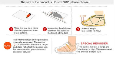 Unisex Non-Slip Infant Shoes