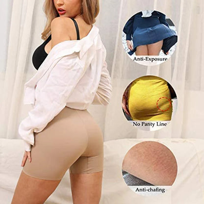 Shop Thigh Slimmer High-Waist Shapewear Shorts