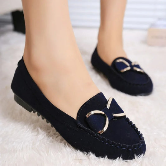 Elegant Women's Flat Shoes