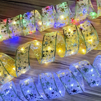 Shop LED Ribbon Lights for Festive Decor