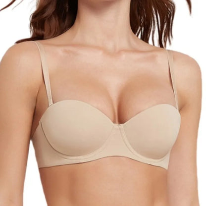 Shop Seamless Push-Up Bralette - Soft, Comfortable, Invisible, Non-Wire Sexy Lingerie