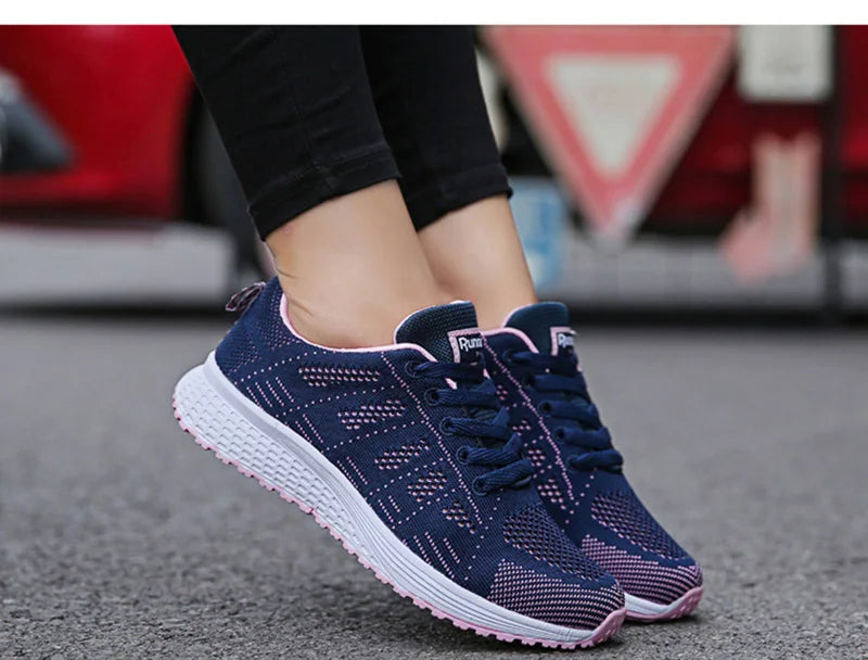 Lightweight Women's Sneakers