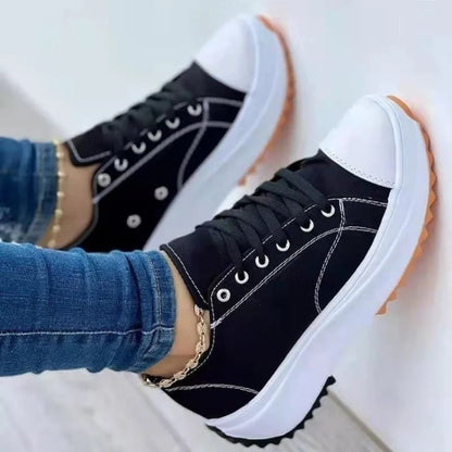 New Fashion Sporty Lace-Up Shoes