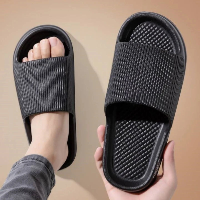 Silent Indoor Home Slippers non-slip silent