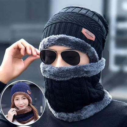 Shop: Men's & Women's Cozy Knit Winter Hat