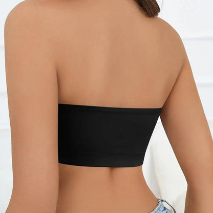 Shop Seamless Strapless Tube Top Bra - Ultra Thin, Non-Slip Lingerie