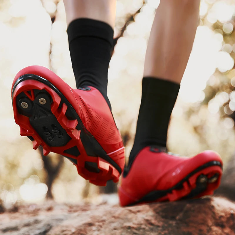 MTB Cycling Shoes with Cleats