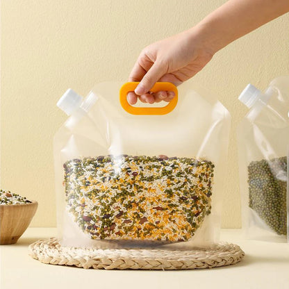 Shop Portable Moisture-Proof Grain Storage Bags