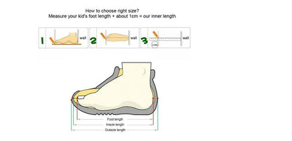 Size 26-36 Children Sports Sneakers for Girls Kid Cartoon Graffiti Pattern Casual Shoes Boys Basketball Shoe chaussures de sport