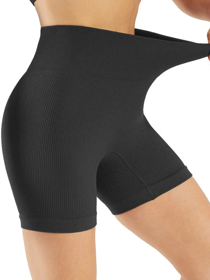 Seamless High Waist Gym Leggings Women Casual Skinny Stretch Pant Autumn Outdoors Running Compression Pants