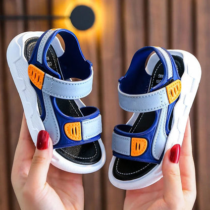 Unisex Soft Sole Anti-Slip Baby Sandals