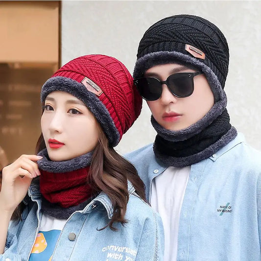Shop: Men's & Women's Cozy Knit Winter Hat