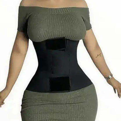 Shop High Compression Waist Trainer Corset for Women - Slimming Body Shapewear Belt