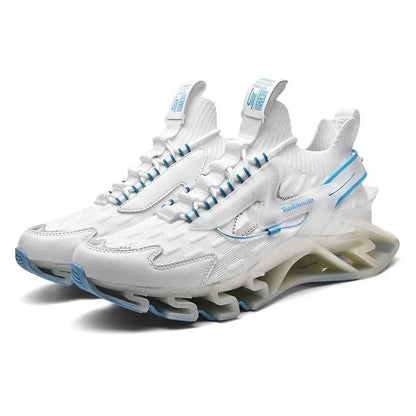 Casual Fashion Breathable Plus Size Running Shoes Men Women Unisex New 2024 Model Sports Footwear Direct From Manufacturer