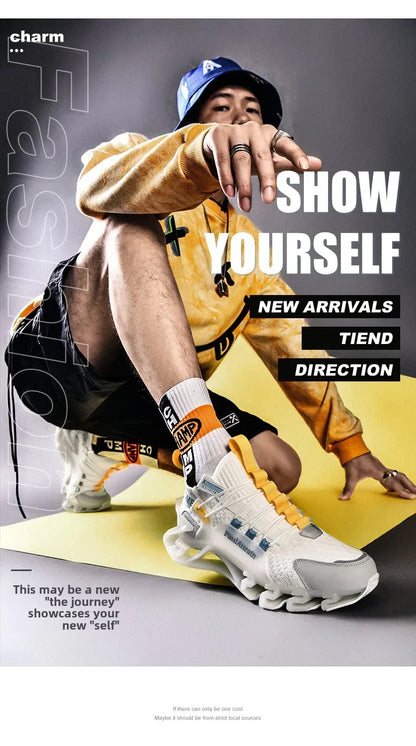 Casual Fashion Breathable Plus Size Running Shoes Men Women Unisex New 2024 Model Sports Footwear Direct From Manufacturer