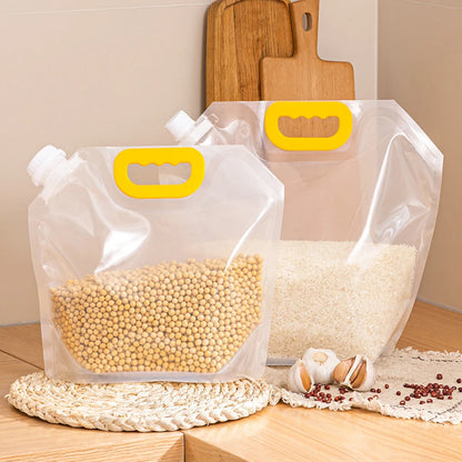 Shop Portable Moisture-Proof Grain Storage Bags