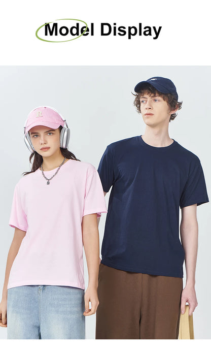 Doberman T-Shirts Women Dog Prints Cotton Tops Summer O-Neck Oversize T Shirts Casual Short Sleeve Tees Street Woman Clothes