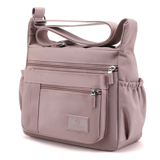 Shop Women's Waterproof Nylon Crossbody Bag