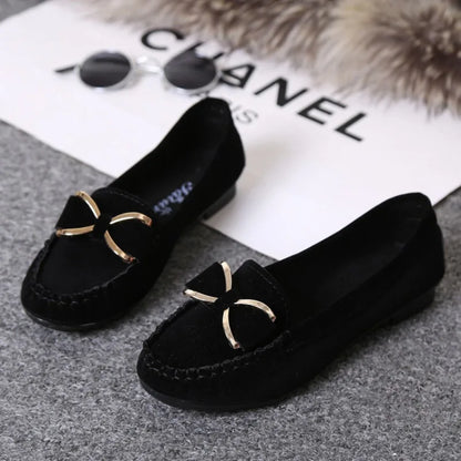 Elegant Women's Flat Shoes