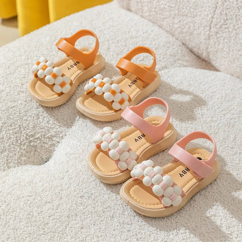 Anti-Slip Kids Bath or Home Slipper