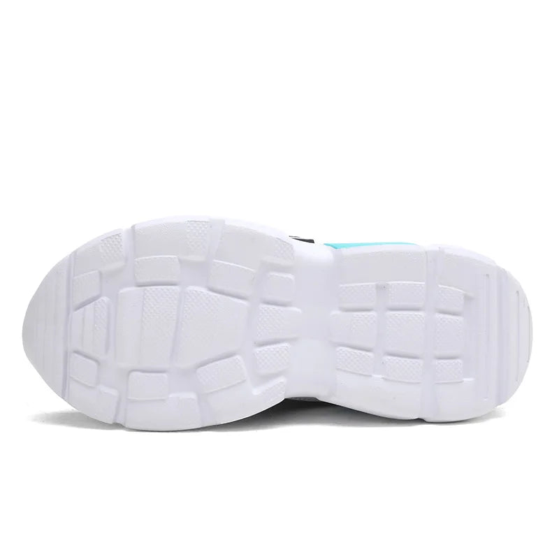 Breathable Kids Outdoor Sneakers