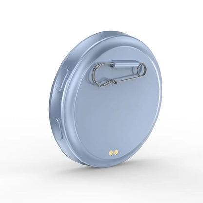 Anime LED Badge – Custom Digital Pin That Lights Up Your Style