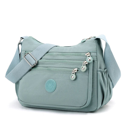 Shop Women's Waterproof Nylon Crossbody Handbag