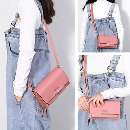 Shop Women's Multi-Card Wallet & Shoulder Bag Combo