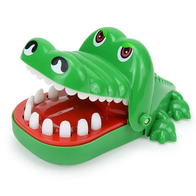 Shop Crocodile Bite Finger Game - Fun Party Toy for Kids