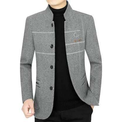 Shop Men's Slim Fit Wool Blazers - Casual & Business Styles