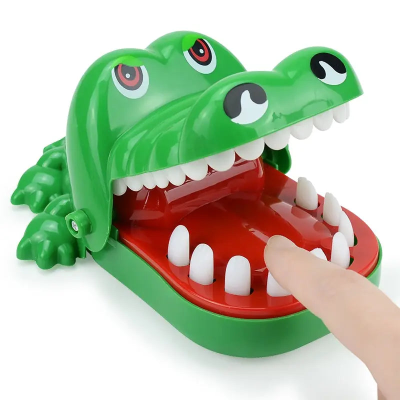 Shop Crocodile Bite Finger Game - Fun Party Toy for Kids